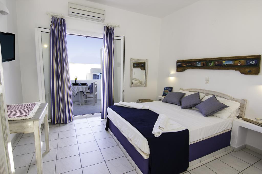 Alea Apartments Naousa  Room photo