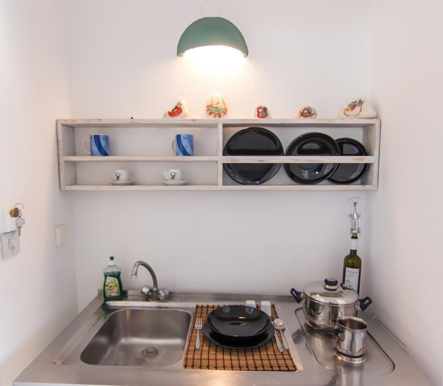 Alea Apartments Naousa  Room photo