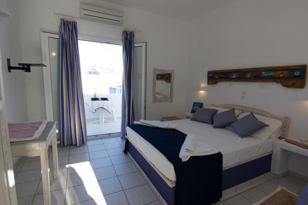 Alea Apartments Naousa  Exterior photo