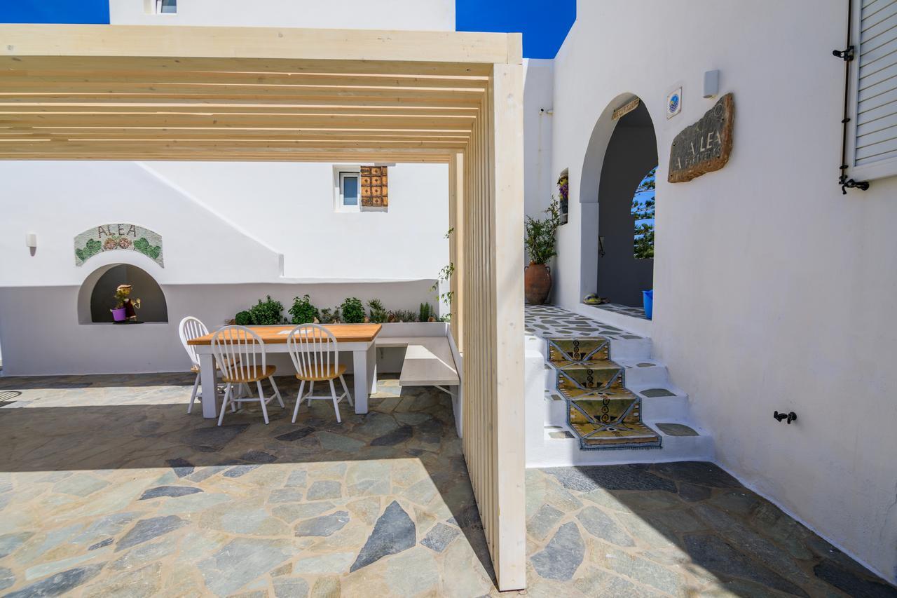 Alea Apartments Naousa  Exterior photo
